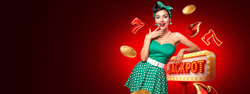 Pin-Up Casino — играй и выигрывай